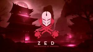 Masterof Shadows Zed Wallpaper Wallpaper