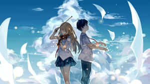 Matching Couple Pfp Musical Couple Wallpaper