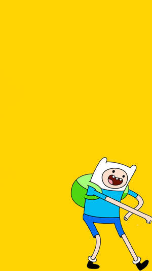 Matching Finn The Human Wallpaper