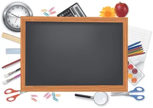 Materials Needed To Be Educated Wallpaper