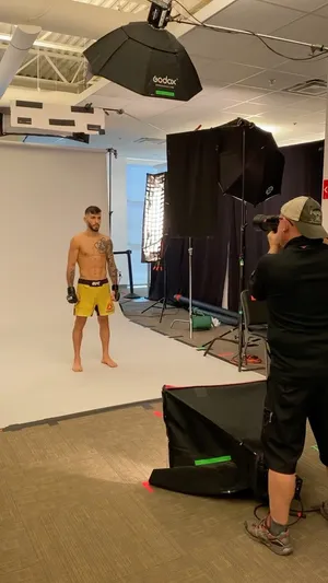 Matheus Nicolau Photoshoot Wallpaper