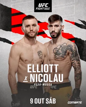 Matheus Nicolau Versus Tim Elliott Wallpaper