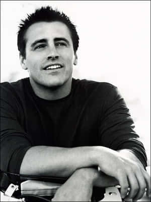 Matt Leblanc, Actor And Comedian Wallpaper