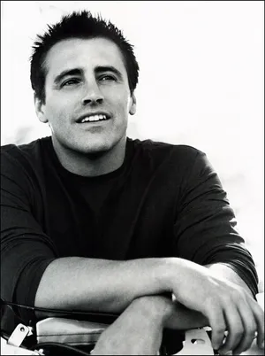 Matt Leblanc, Actor And Comedian Wallpaper