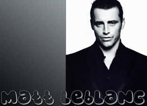 Matt Leblanc, Actor Best Known For His Role As Joey Tribbiani On 