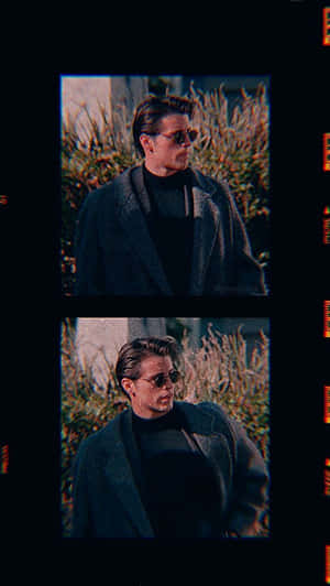 Matt Leblanc Smiles On The Red Carpet Wallpaper