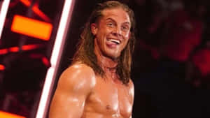 Matt Riddle Smackdown Wrestling Talent Wallpaper