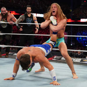 Matt Riddle Survivor Series 2019 Wallpaper