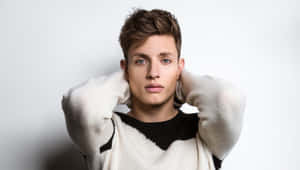 Matt Rife, The Rising Star Of Comedy Wallpaper