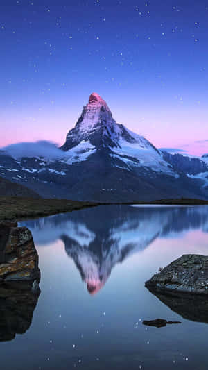 Matterhorn Photography Iphone Wallpaper