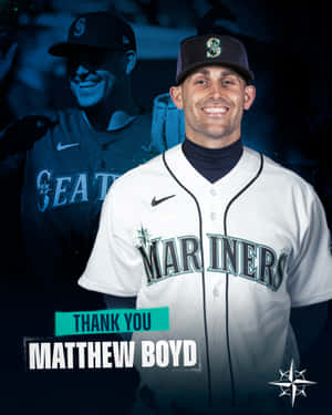 Matthew Boyd Appreciation Mariners Wallpaper