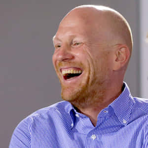 Matthias Sammer At Bayern Munich Headquarters Wallpaper