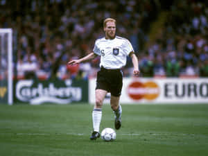 Mattias Sammer Uefa Euro 1996 Wallpaper