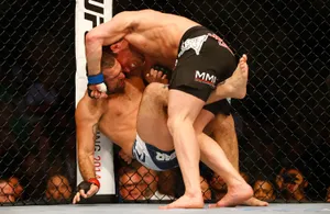 Mauricio Rua Also Known As Shogun Wallpaper