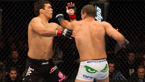 Mauricio Rua And Lyoto Machida Wallpaper