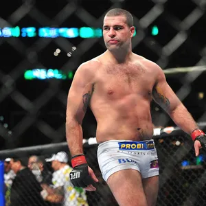 Mauricio Rua Brazilian Retired Mixed Martial Artist Wallpaper