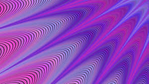 Mauve Abstract Wave Pattern Wallpaper