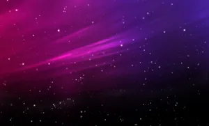 Mauve Cosmic Lights Background Wallpaper