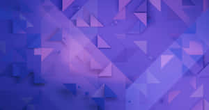 Mauve Geometric Abstract Background Wallpaper