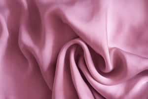 Mauve Satin Fabric Texture Wallpaper