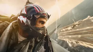 Maverick, A Skilled Operator In Rainbow Six Siege, Ready For Action. Wallpaper