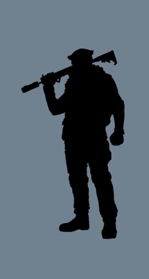 Maverick, The Tactical Expert From Rainbow Six Siege Wallpaper