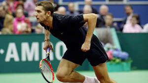 Max Mirnyi Dashing Wallpaper