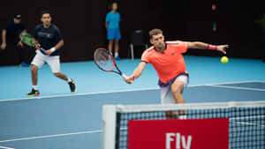 Max Mirnyi Running Swing Wallpaper