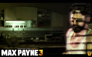 Max Payne 3 Poster Wallpaper