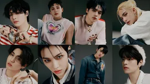 Maxident Album Concept Photos Wallpaper