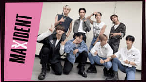 Maxident Album Group Photo Wallpaper