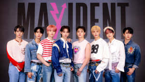 Maxident Group Photo Wallpaper