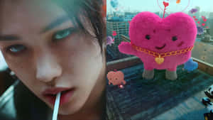 Maxident Kpop Concept Wallpaper