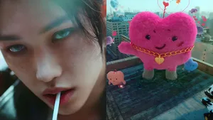 Maxident Kpop Concept Wallpaper