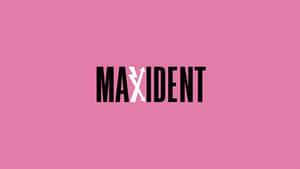 Maxident Logo Design Wallpaper