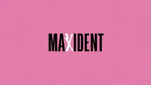 Maxident Logo Design Wallpaper