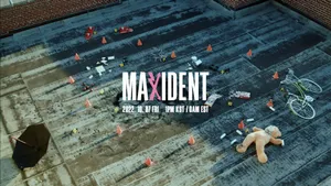 Maxident Movie Scene Wallpaper