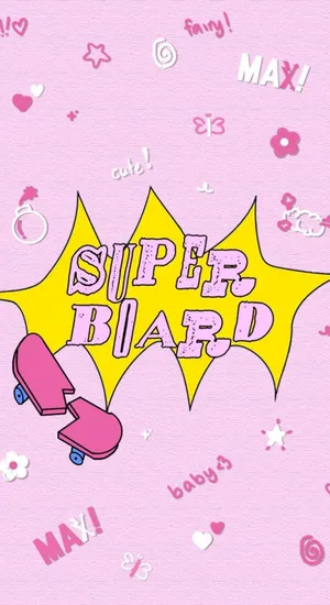 Maxident Super Biard Design Wallpaper