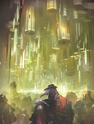 Maximize Your Purchasing Power Through Black Market Goods Wallpaper