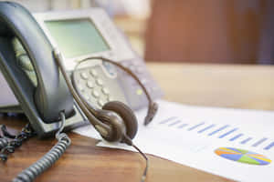 Maximizing Efficiency With Modern Telemarketing Strategies Wallpaper