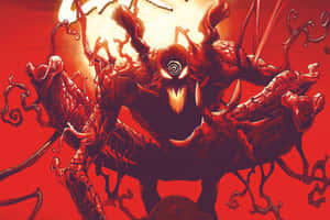 Maximum Carnage - The Ultimate Battle Wallpaper