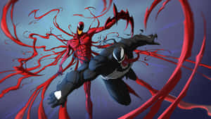 Maximum Carnage Unleashed Wallpaper