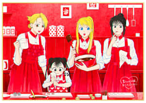 May Chang In Action Wallpaper