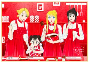 May Chang In Action Wallpaper