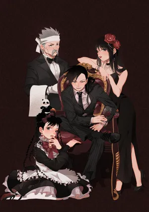 May Chang In Action Wallpaper