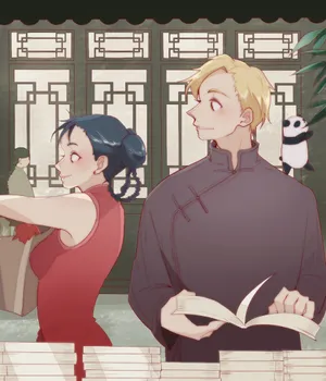 May Chang In Her Fullmetal Alchemist Outfit Wallpaper