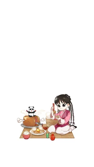 May Chang Mesmerizing The Audience With Her Alchemy Wallpaper