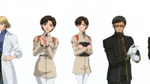 Maya Ibuki In Her Element Wallpaper