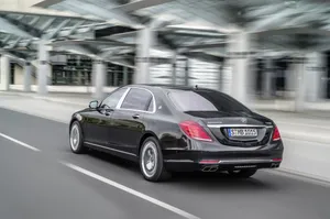Maybach 4096 X 2722 Wallpaper Wallpaper