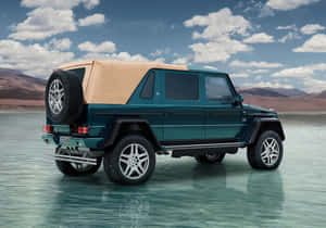 Maybach G650 Landaulet Luxury S U V Wallpaper